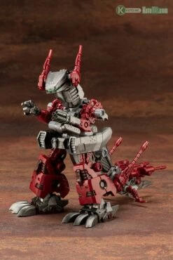 ZOIDS - EZ-017 IGUAN MARKING PLUS VER.