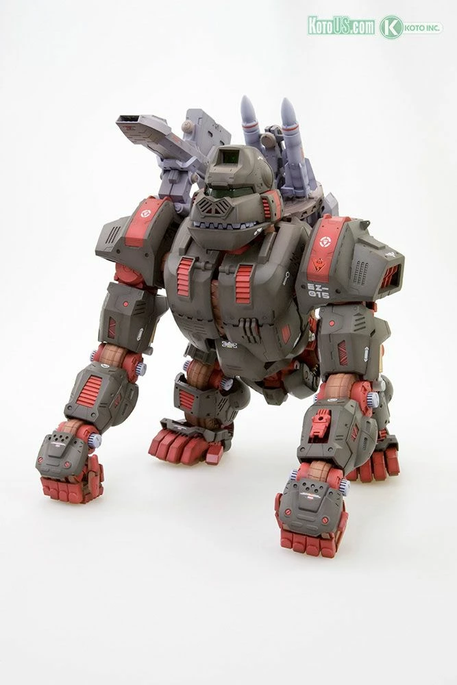 ZOIDS EZ-015 IRON KONG MARKING PLUS Ver. - Image 3