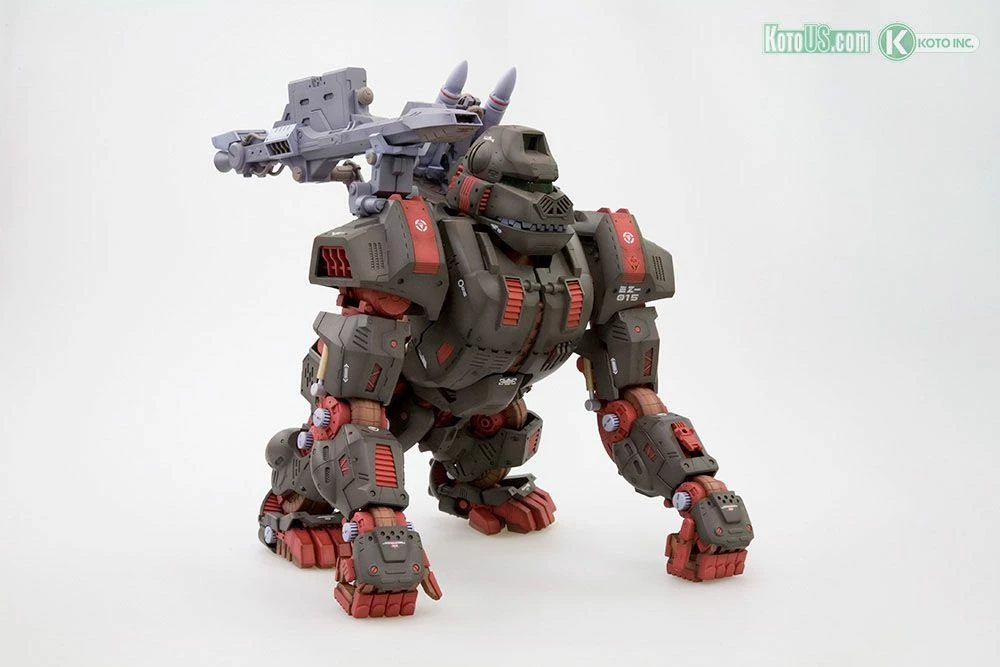 ZOIDS EZ-015 IRON KONG MARKING PLUS Ver. - Image 4