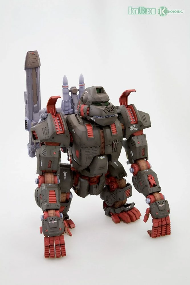 ZOIDS EZ-015 IRON KONG MARKING PLUS Ver. - Image 9