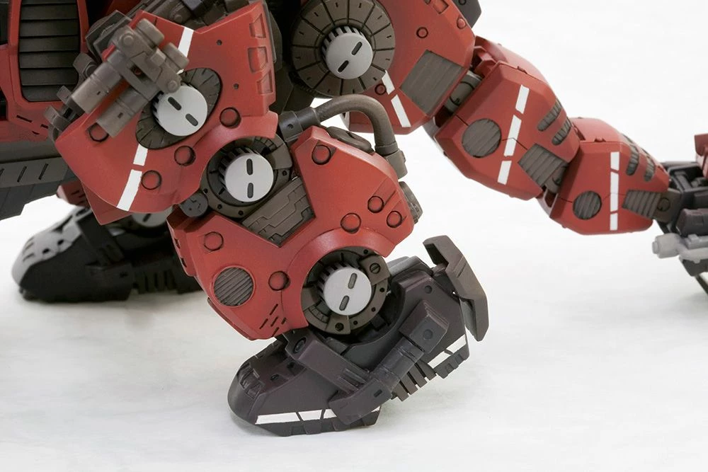 ZOIDS EZ-004 RED HORN MARKING PLUS VER. - Image 6