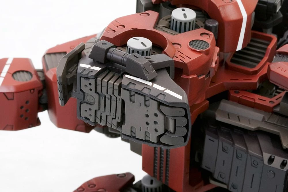 ZOIDS EZ-004 RED HORN MARKING PLUS VER. - Image 7