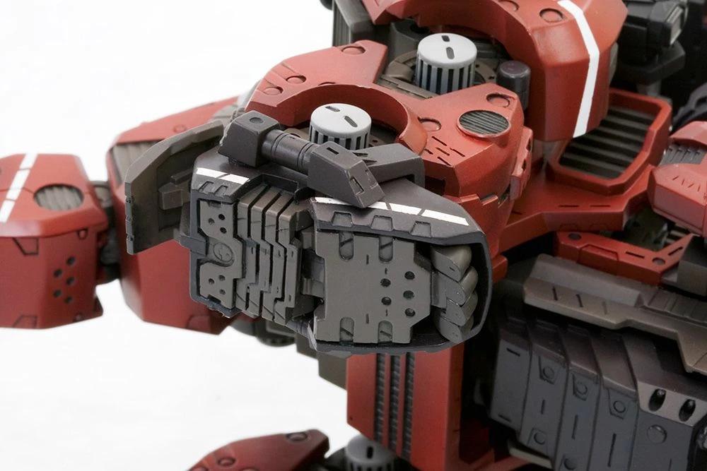 ZOIDS EZ-004 RED HORN MARKING PLUS VER. - Image 8