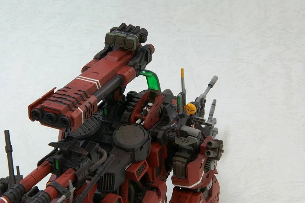 ZOIDS EZ-004 RED HORN MARKING PLUS VER. - Image 11