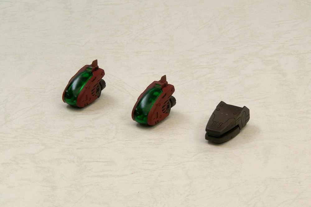 ZOIDS EZ-004 RED HORN MARKING PLUS VER. - Image 13