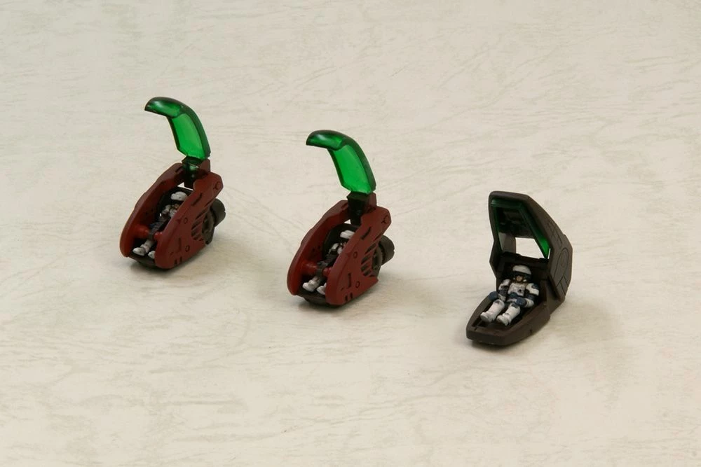 ZOIDS EZ-004 RED HORN MARKING PLUS VER. - Image 14